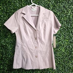 Kelly Collection Women's Button-Up Shirts Sizs XL